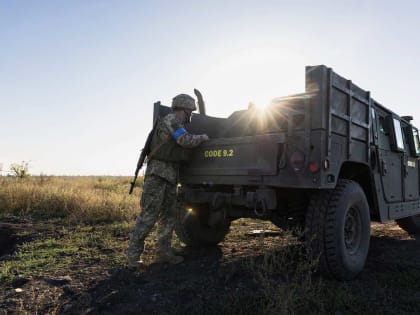 Hill: мир на Украине заключат на условиях России, если ВСУ не одержат победу до декабря