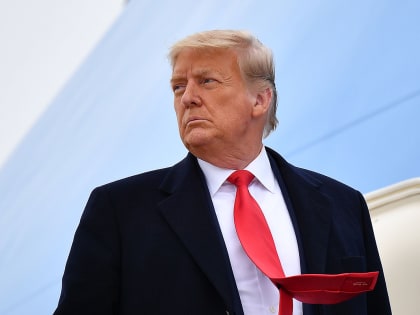 Трамп заявил, что лимиты на помощь Украине будут зависеть от его встречи с Путиным