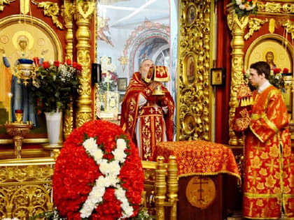 В храмах Коврова пройдут Пасхальные богослужения