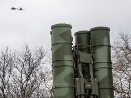 ПВО в Севастополе сбила два беспилотника ВСУ над морем