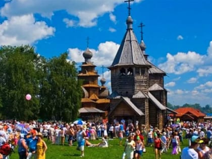 12 августа в Суздале в День города ограничат движение и установят металлодетекторы