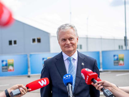 «Times»: Литва призвала НАТО отказаться от ограничений на размещение баз у границ с РФ