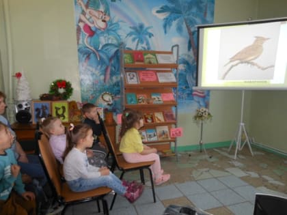 Пусть всегда поют нам птицы