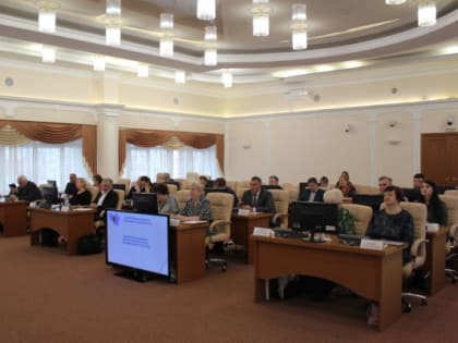 Два представителя вышли из состава общественной палаты Владимирской области