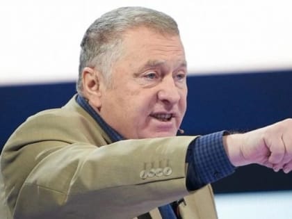 Дело идет к Третьей мировой: найдено предсказание Жириновского о конфликте на Ближнем Востоке