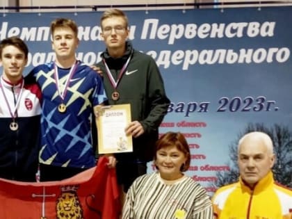 Владимирский легкоатлет взял золото во второй день чемпионата и первенства ЦФО