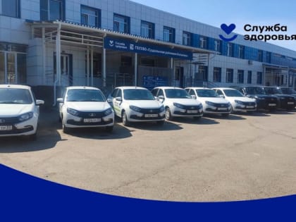На новых автомобилях медики Суздальской больницы совершили уже 17 тысяч выездов