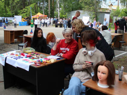 В Коврове прошел второй тур Всероссийской ярмарки трудоустройства