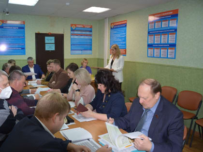 О принятии решения Совета народных депутатов Муромского района Владимирской области от 20.12.2023 года №84 «О бюджете Муромского района  на 2024 год и на плановый период 2025 и 202