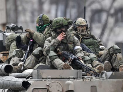 НАТО готовит три корпуса в 100 тысяч военных для наступления на Вооруженные силы РФ