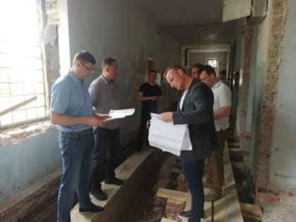 Делегация Владимирской области под руководством Губернатора Александра Авдеева прибыла в Донецкую народную республику