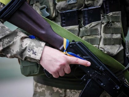 Морской пехотинец США Торторичи погиб во время ужина в ресторане в Краматорске