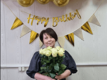 Поздравляем с днем рождения заместителя директора МИАЦ Елену Владимировну Трушкину!