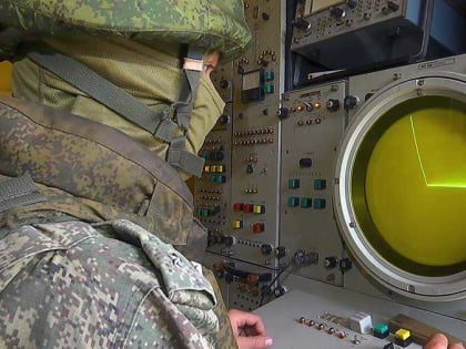 Российская ПВО сбила самолет Су-27 и вертолет Ми-8 ВСУ в ДНР