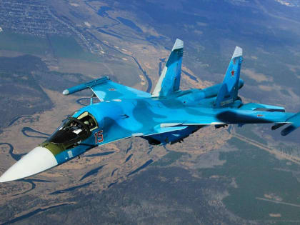 Военкор Поддубный: Су-34 уничтожил мост, по которому украинская ДРГ ехала в Брянскую область