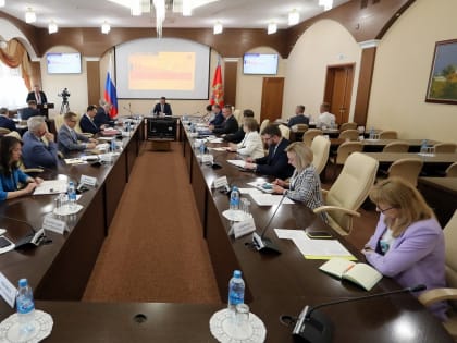 Александр Авдеев: «Всё, что связано с поддержкой семей с детьми, во Владимирской области – приоритет»