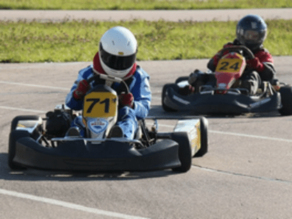Чемпионат и Первенство г. Коврова по картингу