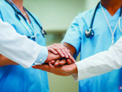 Новое пополнение в медицинских учреждениях Вязниковского района