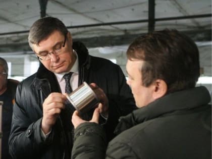 Губернатор Авдеев оценил работу еще двух промпредприятий в районах Владимирской области