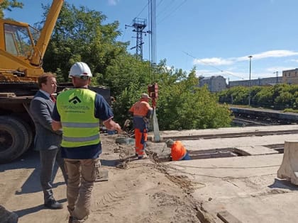 В Коврове 15 августа снова перекроют Павловский мост