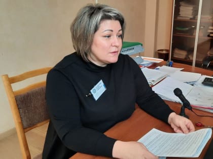 На семинаре налогоплательщикам рассказали о правильном заполнении уведомления об исчисленных суммах налогов