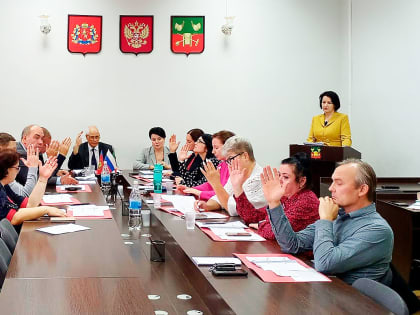 О подготовке к зиме и содержании общественных территорий