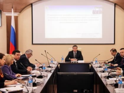 Александр Авдеев поставил задачу провести ямочный ремонт на автодорогах Владимирской области до майских праздников