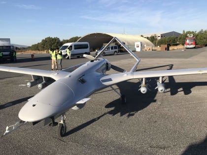 Турция способна применять беспилотники против их новых владельцев