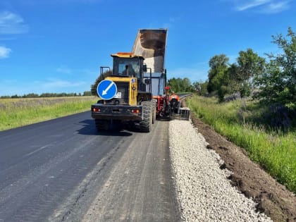 Дороги — по нацпроекту и решению суда