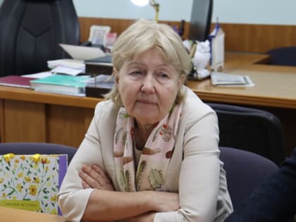 Елена Карпова встретилась с Натальей Халиловой