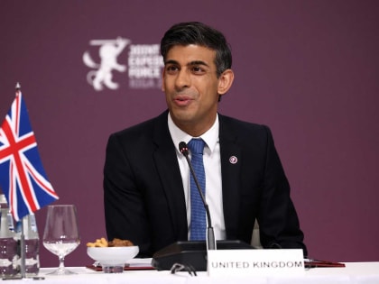 Власти Британии сообщили, что не отправят военных на Украину во время конфликта