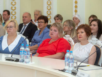 Ольга Хохлова: социальный работник – это самопожертвование и благородство 