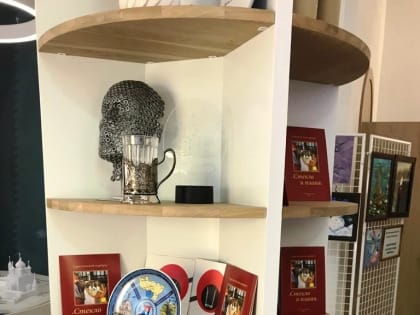 Делегация из Гусь-Хрустального – на выставке «Россия-2023»