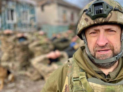 Военкор Александр Сладков сообщил об атаках ВС Украины у Каховского водохранилища