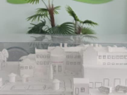 Бумажная архитектура