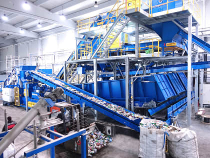 К 2030 году во Владимирской области планируется полностью обрабатывать весь объём твёрдых коммунальных отходов и половину – утилизировать 