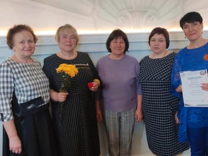 Камешковская медсестра в тройке лучших в регионе