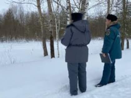 Управлением Россельхознадзора совместно с МЧС России по Ивановской области проведены выездные обследования земель сельскохозяйственного назначения