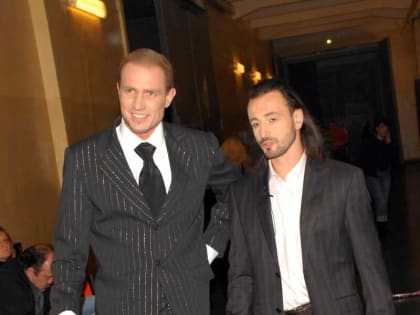 Илья Авербух рассказал о дальнейшей судьбе Романа Костомарова в своем шоу