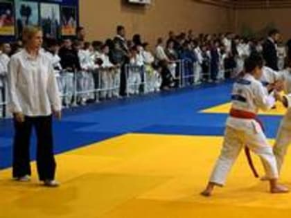 Ковровские дзюдоисты победили на первенстве области в спорткомплексе «Темп»