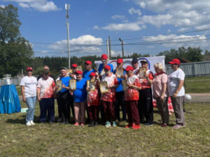 В Болотском психоневрологическом интернате зажгли паралимпийский огонь