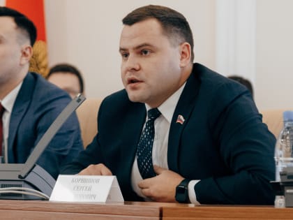 Координатором Владимирского регионального отделения ЛДПР избран вице-спикер ЗакСобрания Сергей Корнишов
