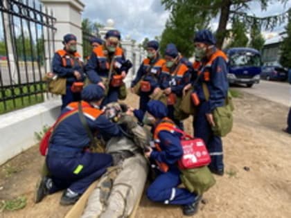 Плановая проверка по вопросам гражданской обороны