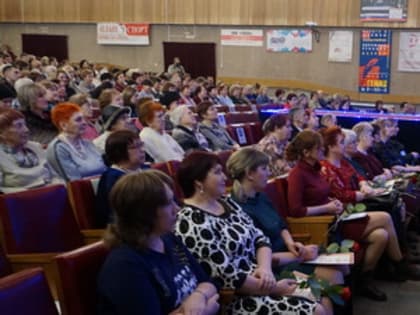 В Коврове с международным женским днем поздравили жен и матерей мобилизованных гражданм