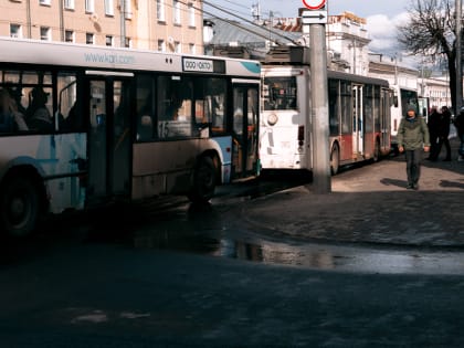Мэрия Владимира ищет новых перевозчиков на опустевшие автобусные маршруты