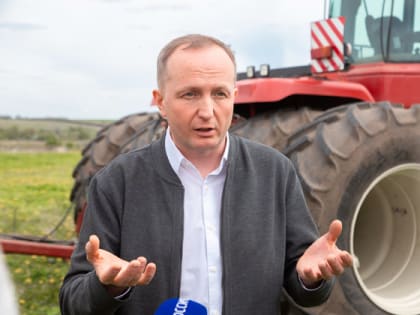 В Суздальском районе представили «арсенал» для борьбы с борщевиком