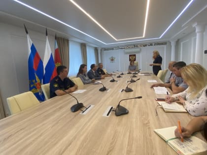 Абитуриентам набора 2023 года довели приказ  о зачислении во ВЮИ ФСИН России