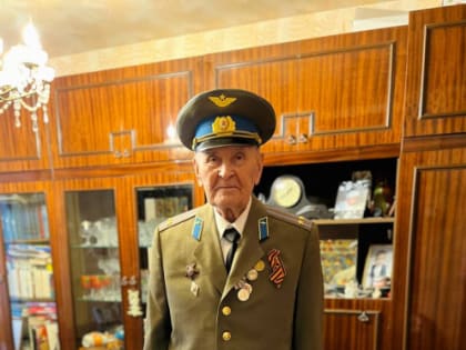 Секрет долголетия: 100 лет Ивана Михайловича Неретина