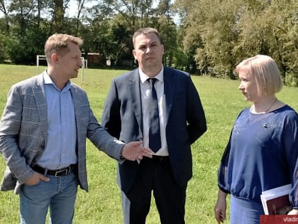 Спортивную площадку лицея-интерната №1 планируется модернизировать