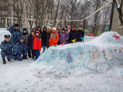 День защитника Отечества